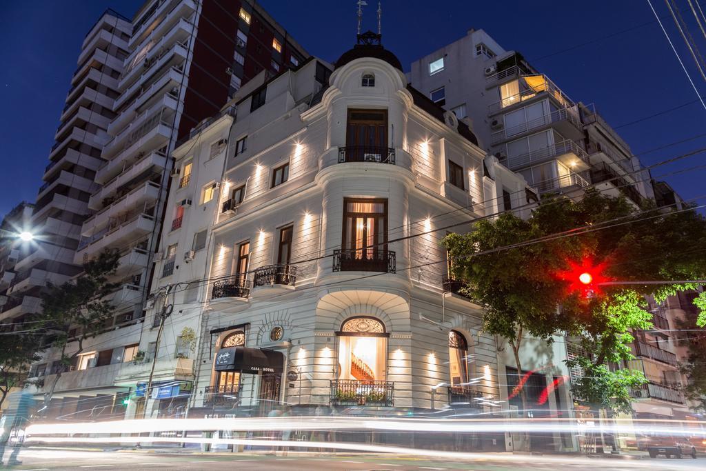 Grand Petit Casa Hotel Buenos Aires Bagian luar foto